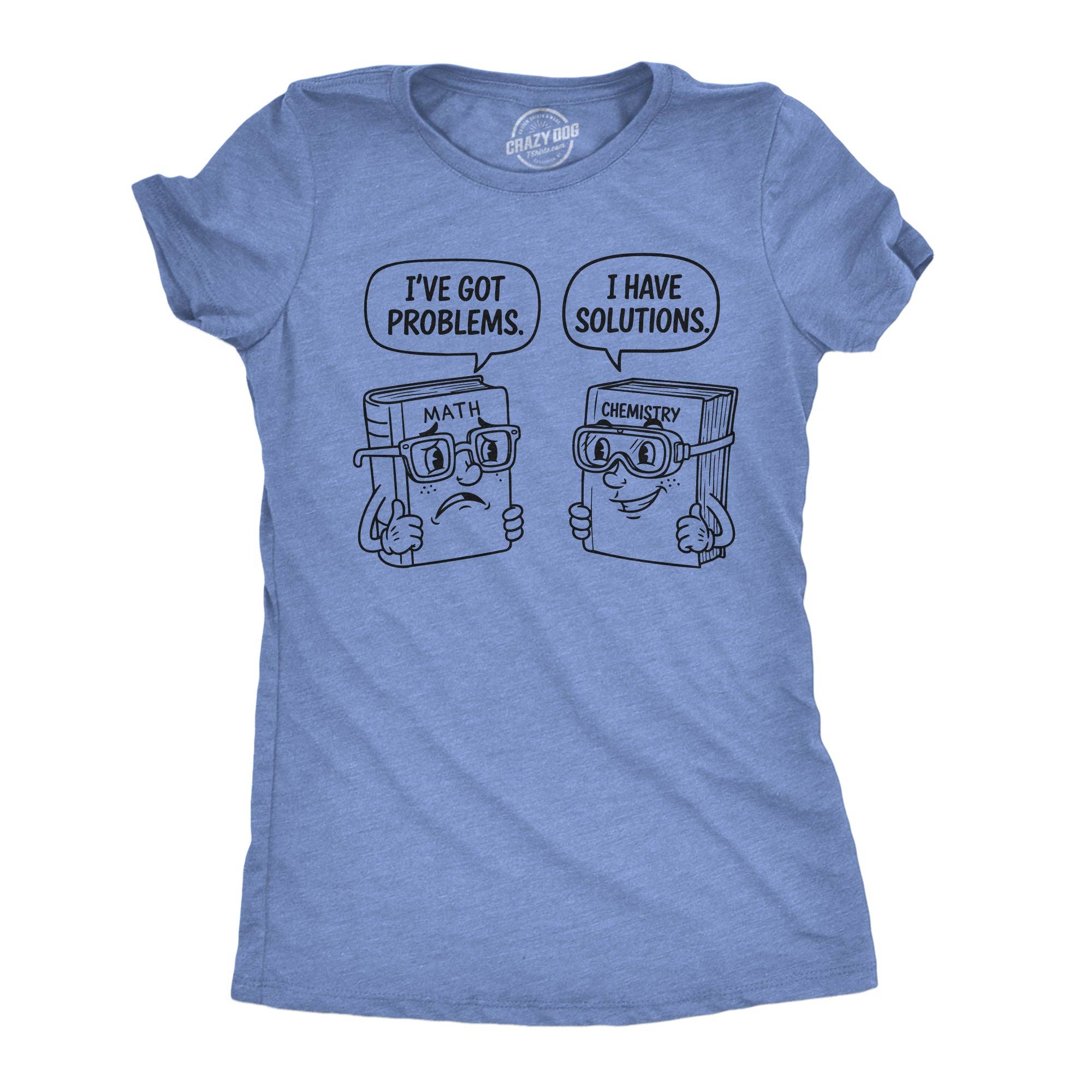 Problems and Solutions Women's T Shirt