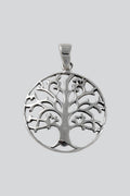 Tree of Life Sterling Silver Pendant (SP-343)