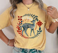 Scandinavian Folk Fawn T-Shirt