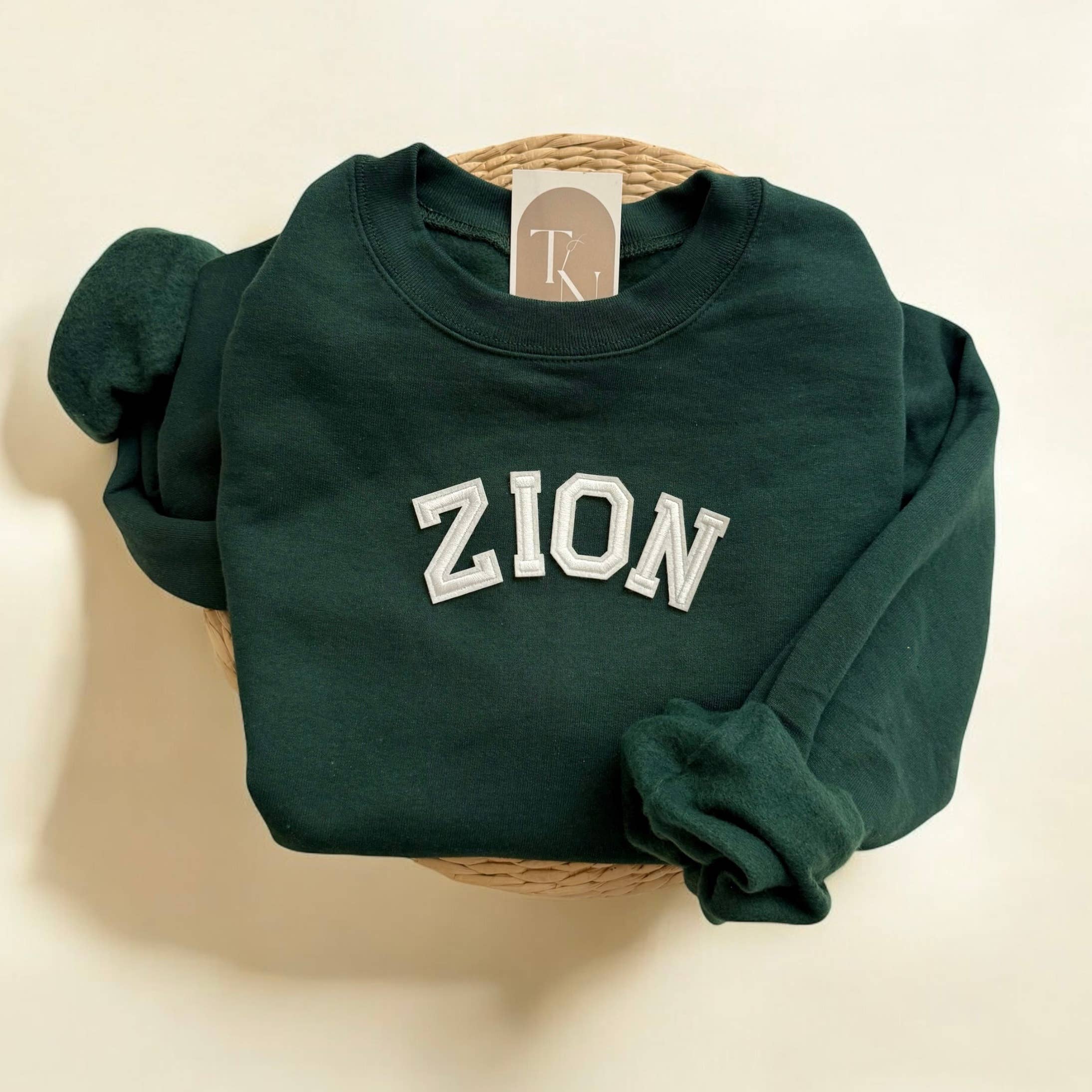 Zion National Park Sweatshirt, Hiking Sweatshirt
