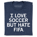 I Love Soccer But Hate Fifa