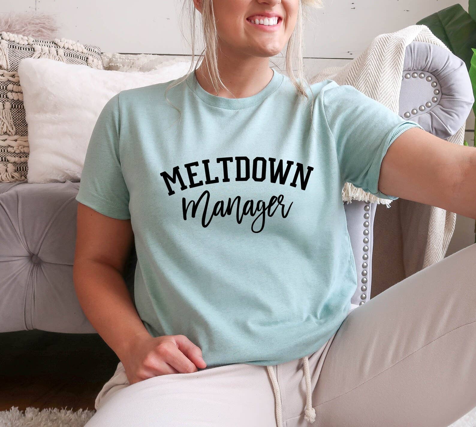 Meltdown Manager T-Shirt