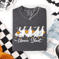 Goose Sheet, Cute, Halloween, Trick or Treat T-Shirt
