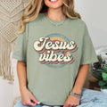 Jesus Vibes Boho Tee