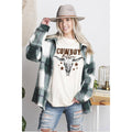 Cowboy Killer Graphic Tee