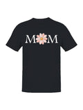 Mother's Day Floral Embrace Women's T-Shirt