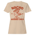 Nacho Cinco Sombrero Women's T-Shirt
