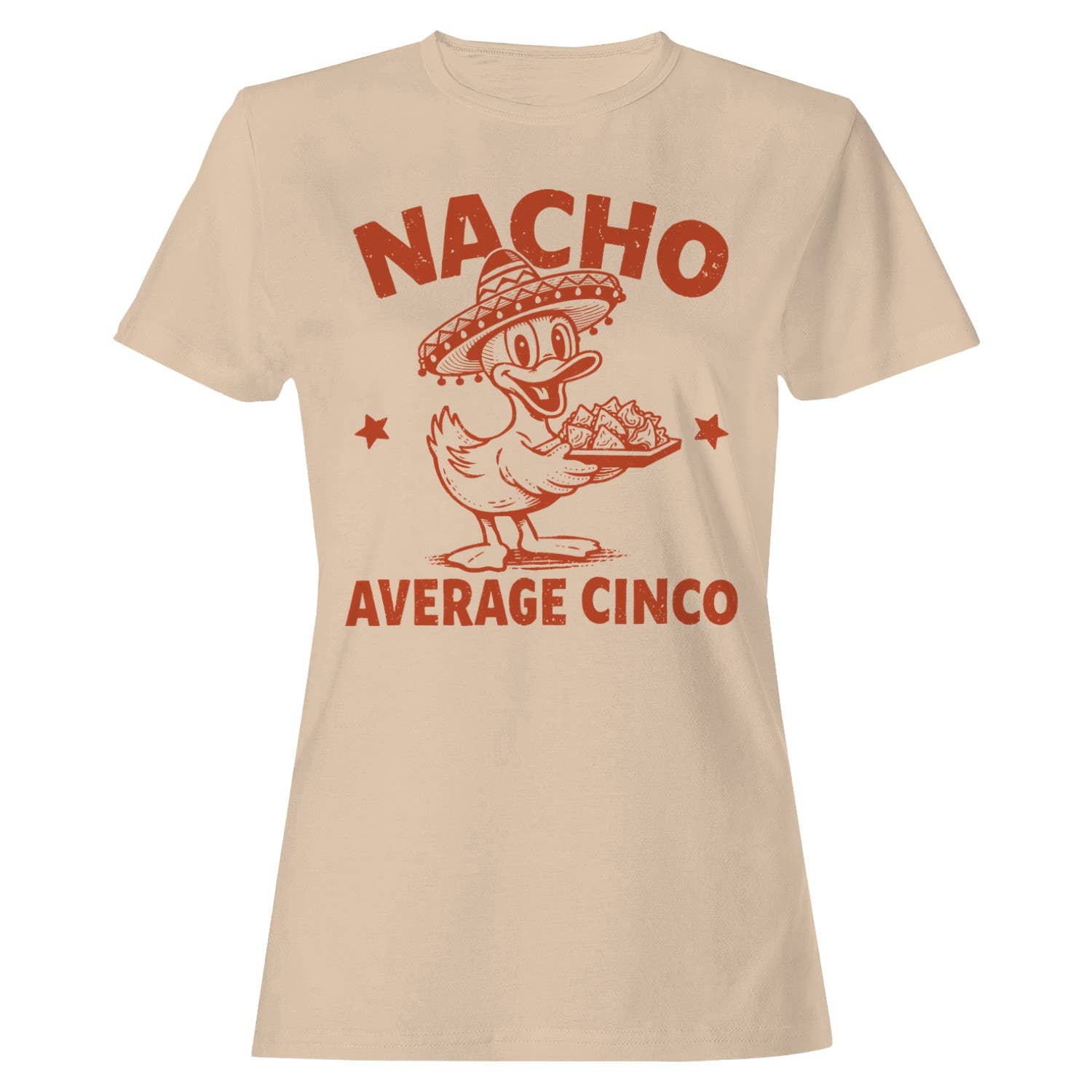 Nacho Cinco Sombrero Women's T-Shirt