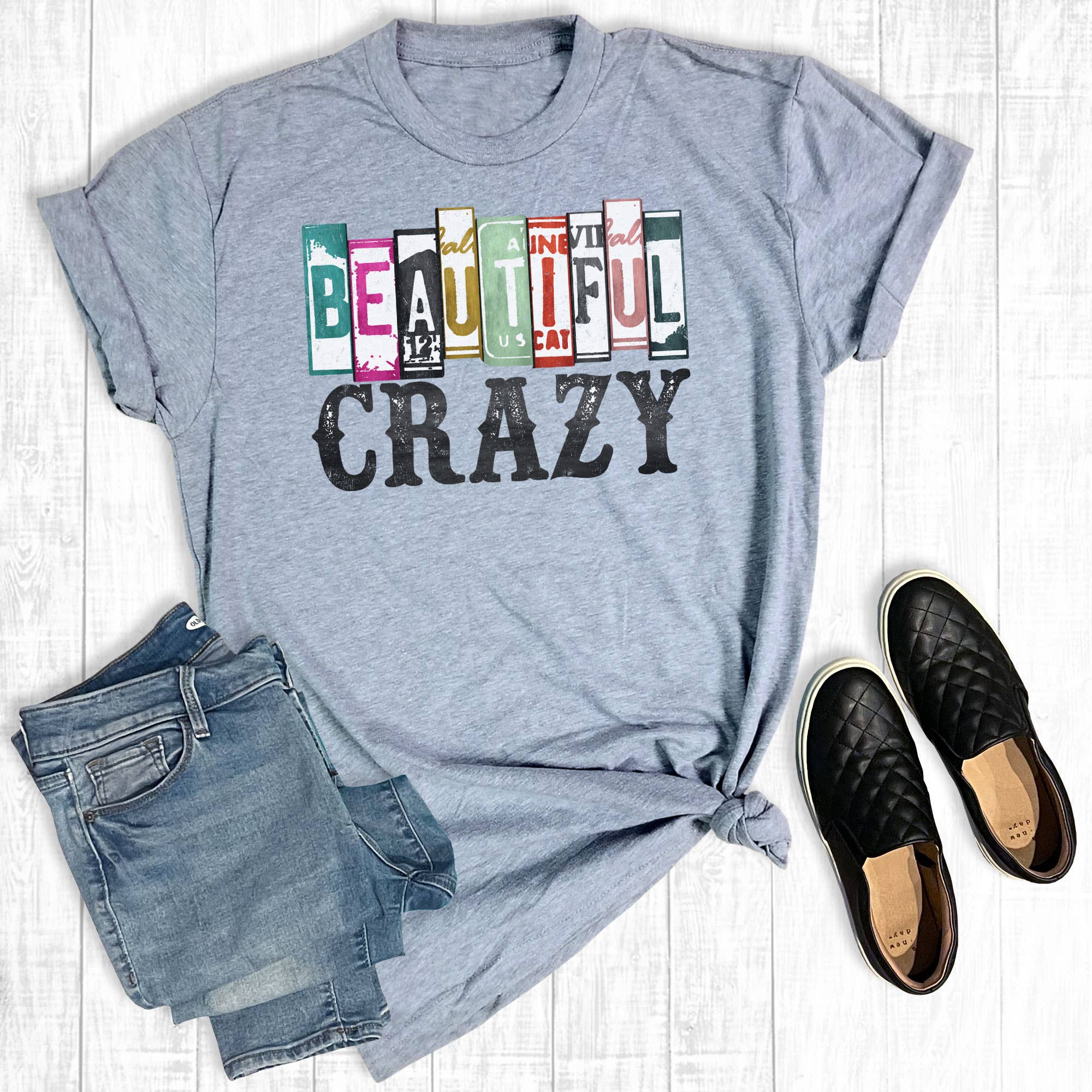 Beautiful Crazy