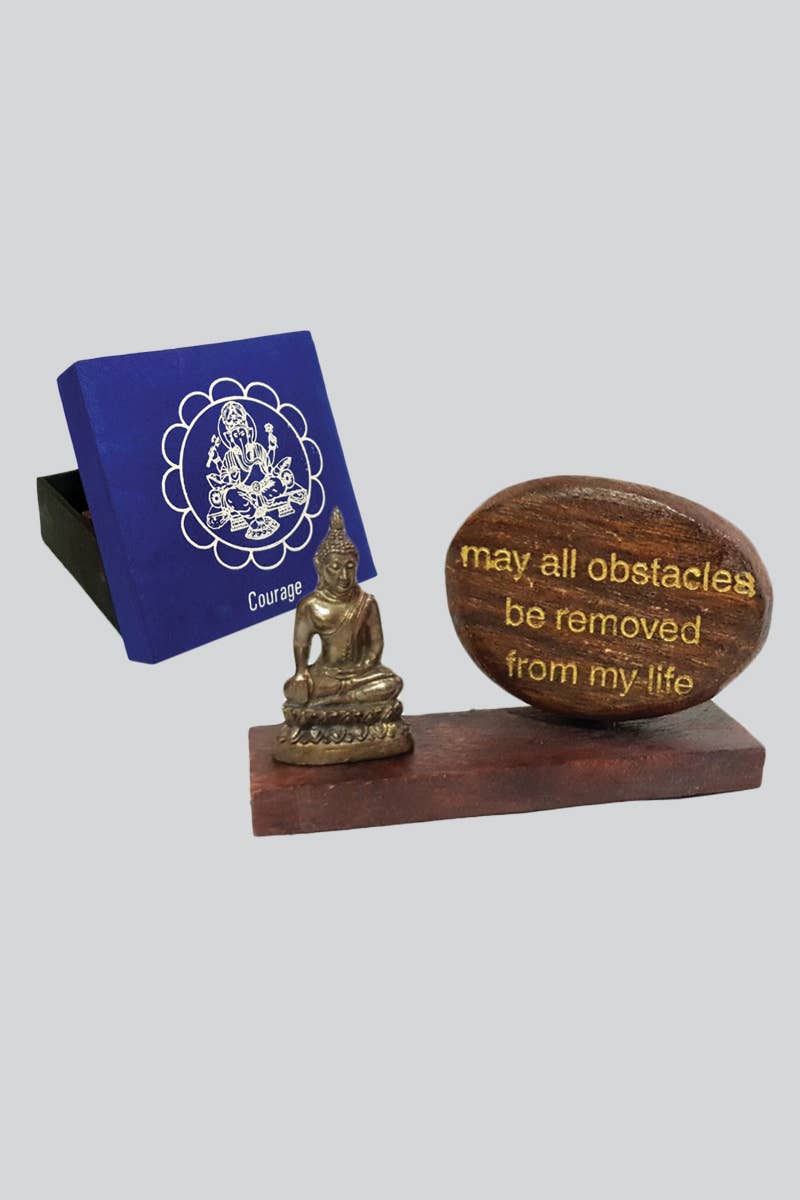 Ganesh/ Courage Mini Gift Set (GF-04)
