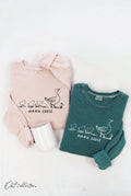 Mama Goose Mineral Graphic Sweatshirt