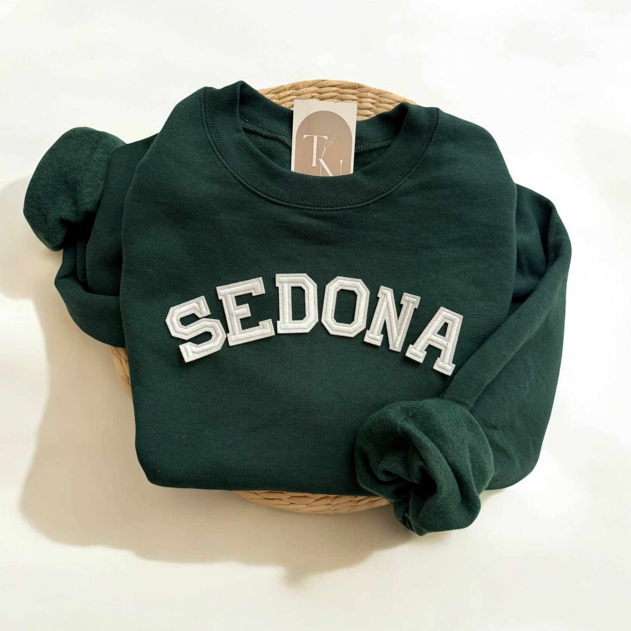Sedona National Park Sweatshirt, Hiking Sweatshirt