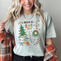 Jesus Is the Reason, Christmas, Religious, Christian Tshirt
