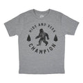 Hide and Seek Champion Youth T Shirt