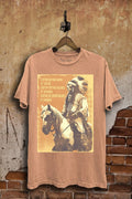 Native Spirit Graphic Top
