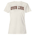 Dirt Road Take Me Home Western Art Women's T-Shirt