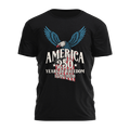 America 250 - Retro Eagle Tee - 4244