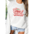 Goodtimes  Vintage  Graphic  Sweatshirts