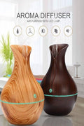 ,.Tik Tok Ultrasonic Humidifier Aroma Diffuser