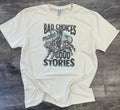 Bad Choices Make Good Stories On Cream