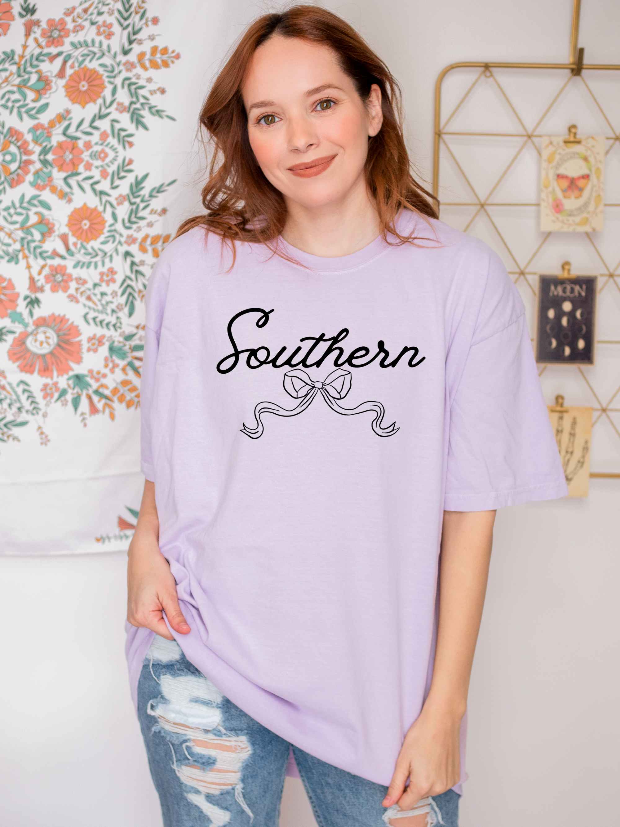 Coquette, Bows, Graphic T, Cute Graphics, Southern