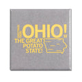 Ohio Metal Magnet