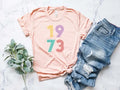 Pro Choice 1973 T-Shirt