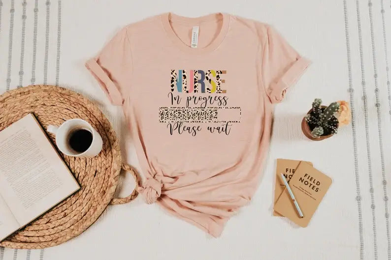 Nurse in Progress T-Shirt