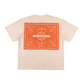 Wild Rag Boxy Tee (Natural)