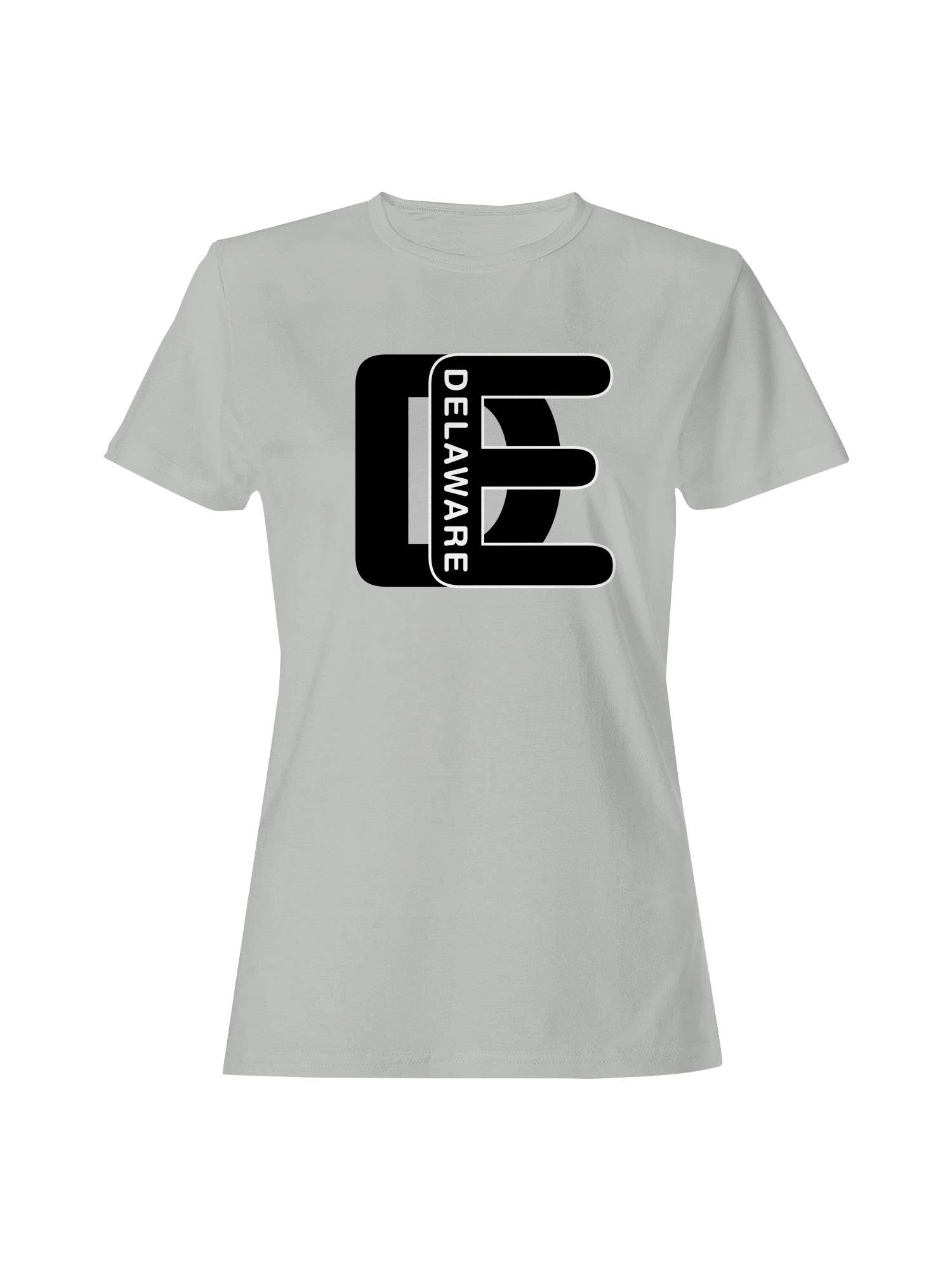 Delaware Retro E  Women's T-Shirt