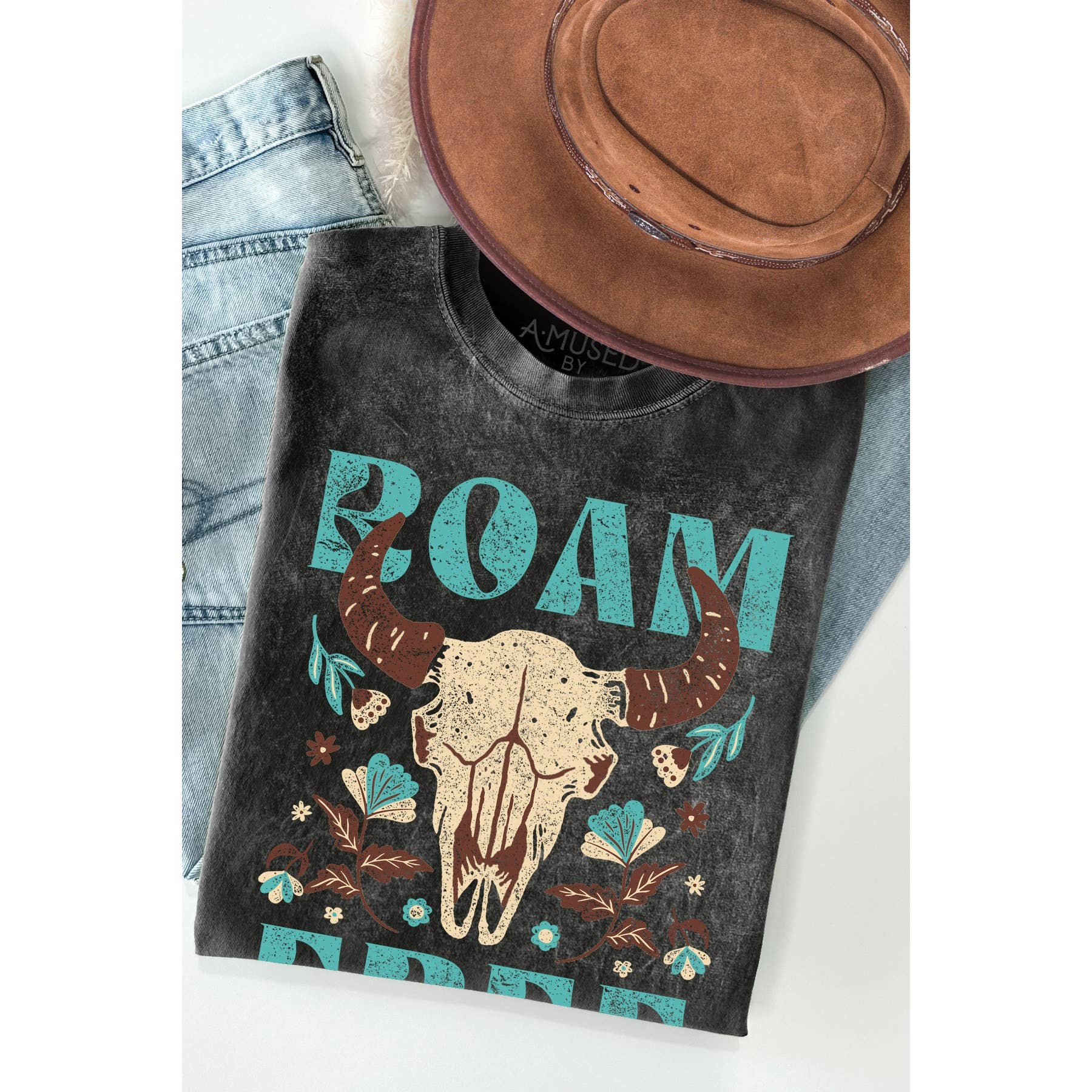 Roam Free -  Mineral Wash