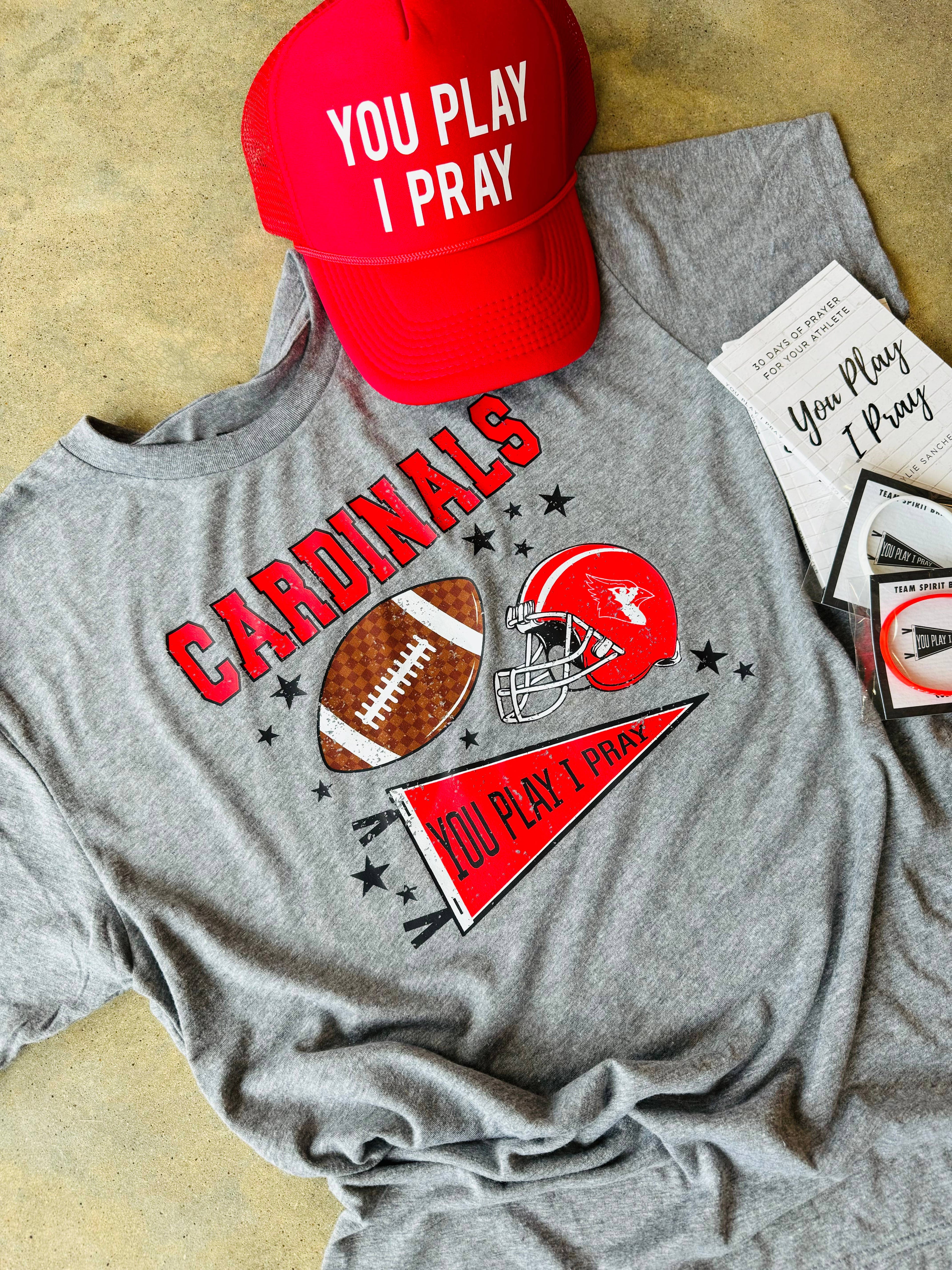 Fnl Custom Gameday T-Shirt | Football Mom | Graphic Tee