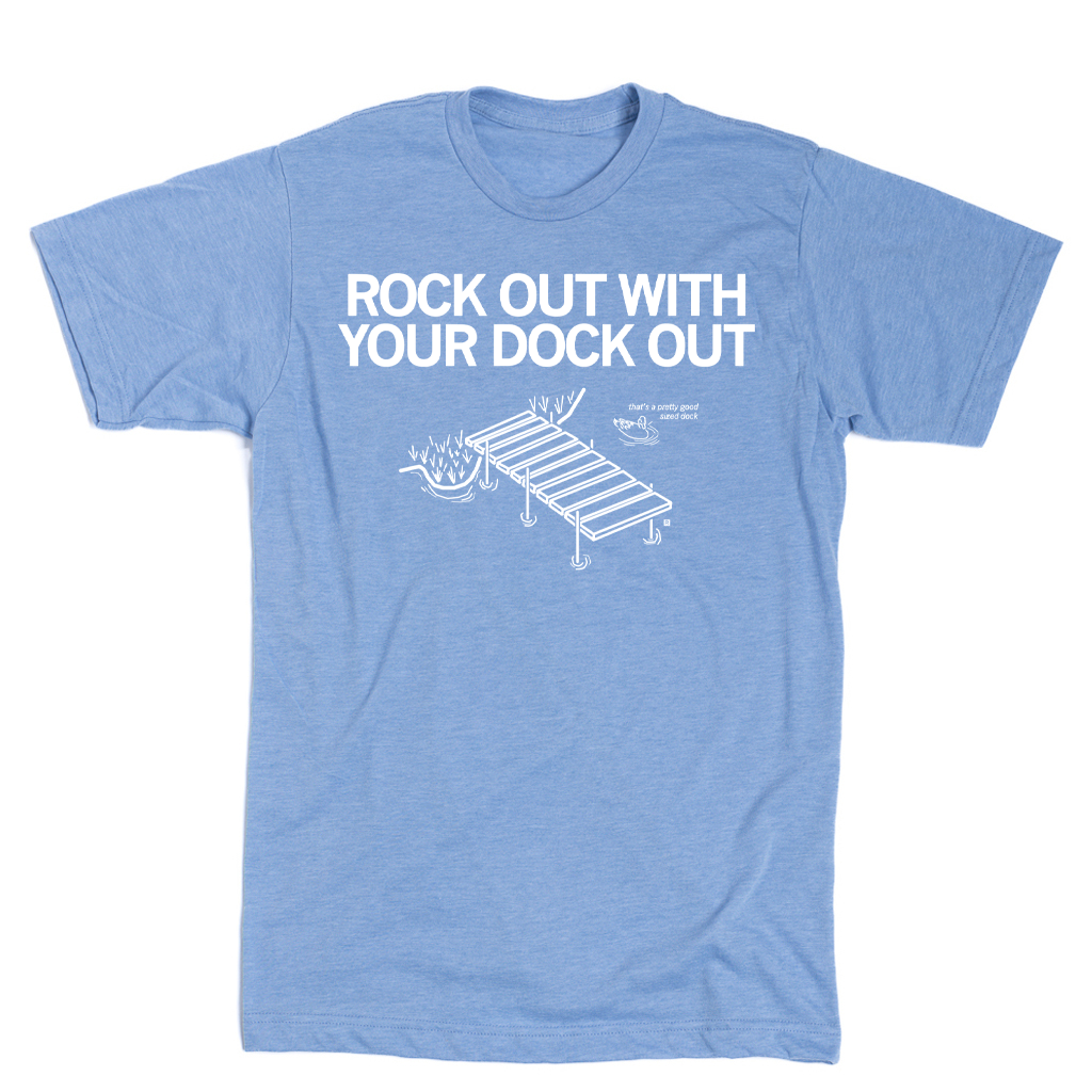 Rock Out Dock Out