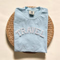 Comfort Colors Chenille Travel Shirt, Travel Gifts