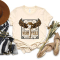Country Music Nashville T-Shirt - Country Music Rocks Tee