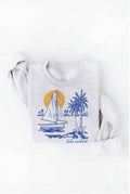 Lake Weekend Graphic Sweatshirt