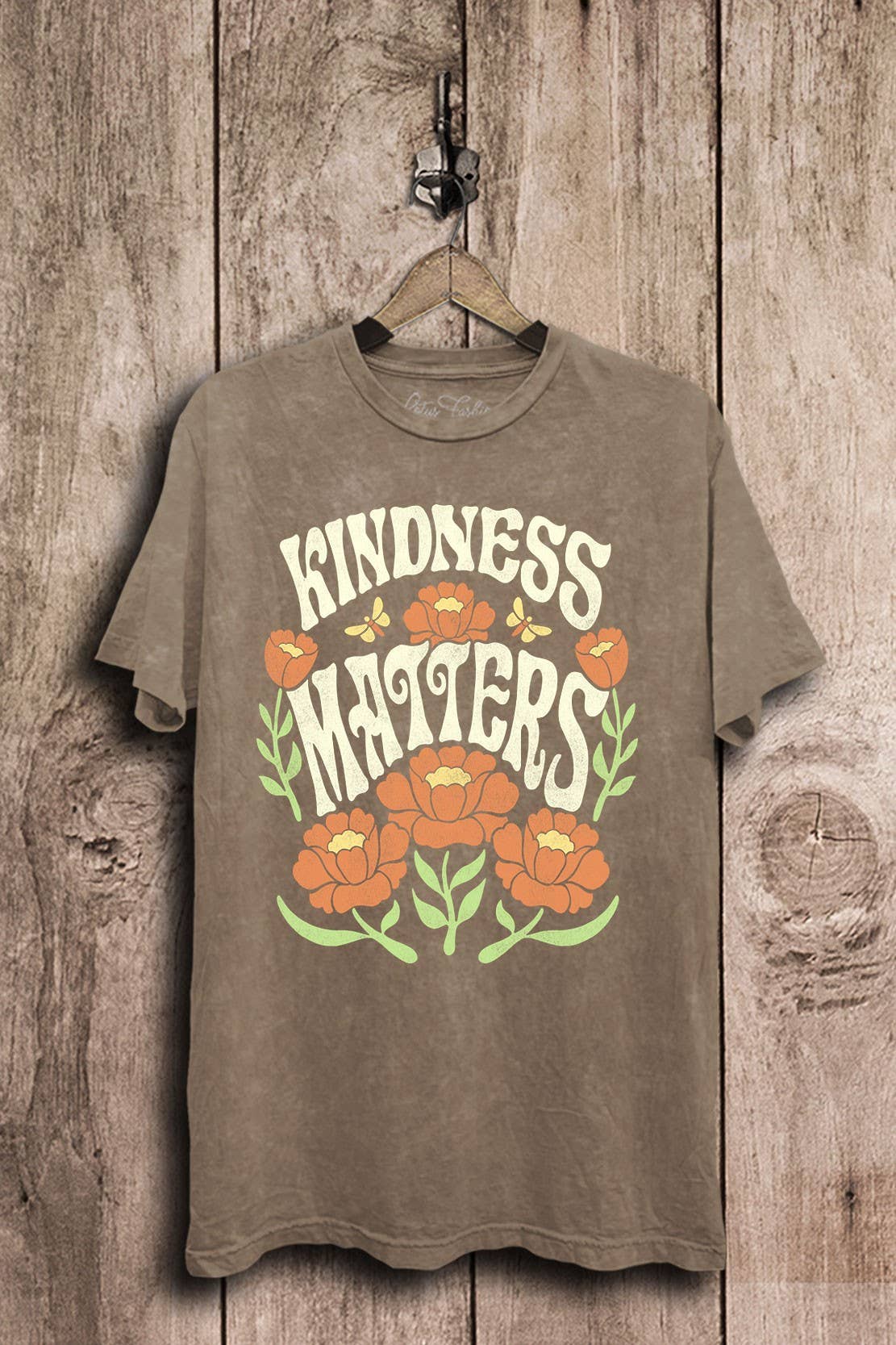 Kindness Matters Graphic Top
