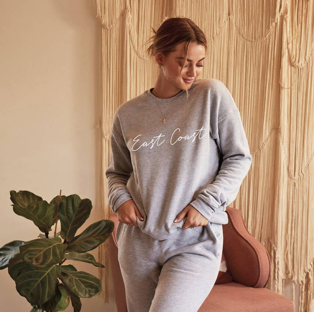 East Coast Sweatshirt