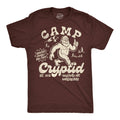 Camp Cryptid Men's T Shirt