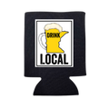 Drink Local Minnesota Can Cooler