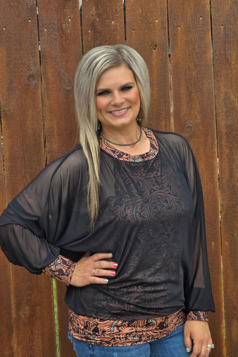 Western Dreams Top