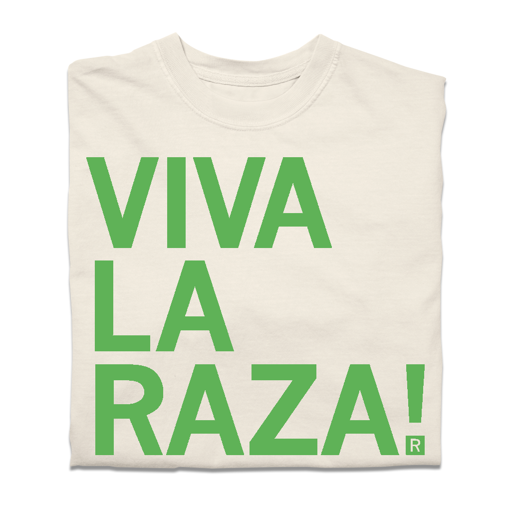 Viva La Raza! Heavyweight