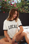 Local Ringer Graphic T-Shirt