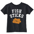 Fish Sticks Toddler T Shirt