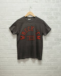 Wreck Em Texas Tech Mega Arch Pepper Comfort Colors Tee