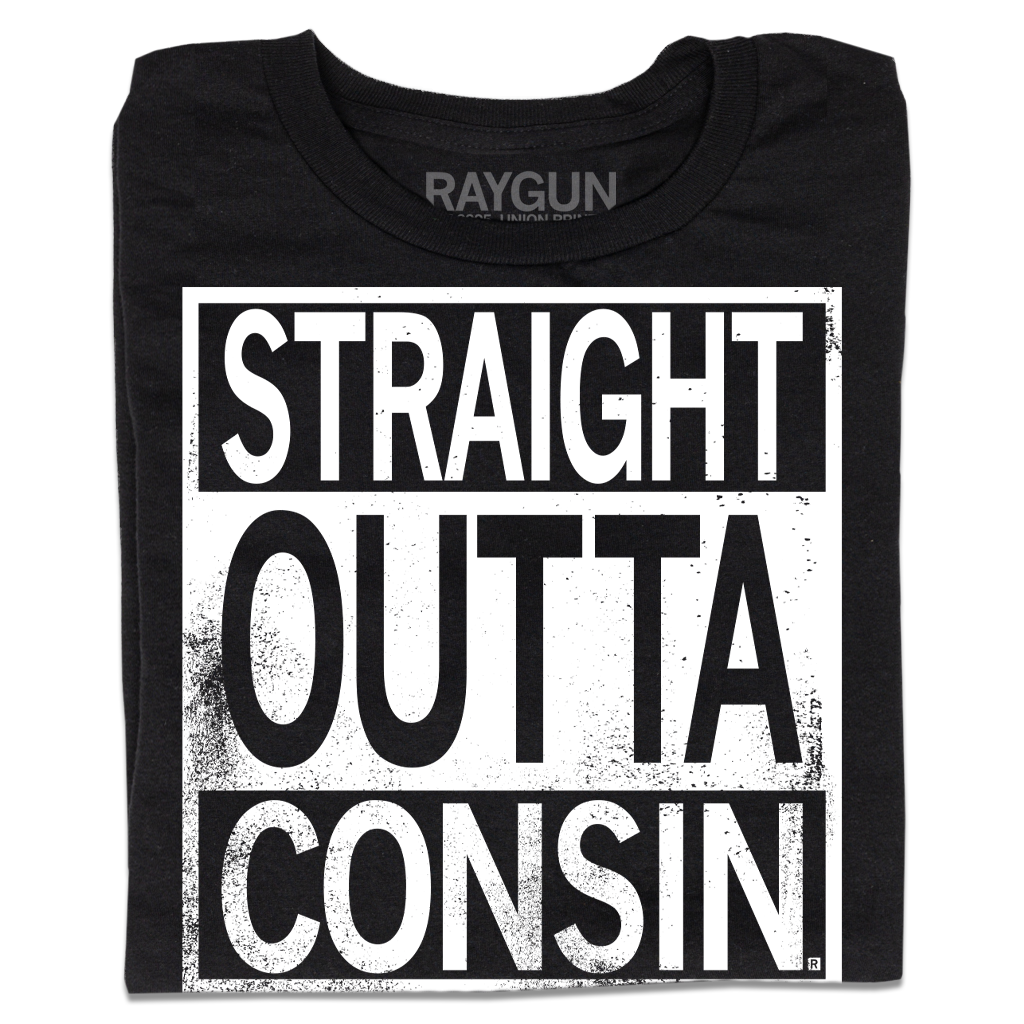 Straight Outta Consin