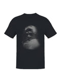 Abstract Vintage Portrait Art Men's T-Shirt
