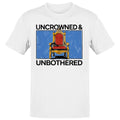 Uncrowned & Unbothered Men's T-Shirt