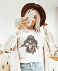 Spaniel Duck Graphic Tee Duck Shirt