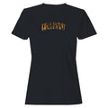 Austin Tiger Print Arc Design Women's T-Shirt